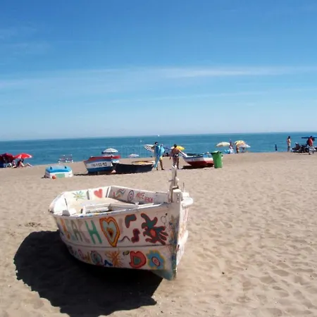 Apartamento Carihuela Beach Remo Aloha Torremolinos