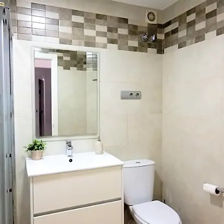 Carihuela Beach Remo Aloha Apartamento *