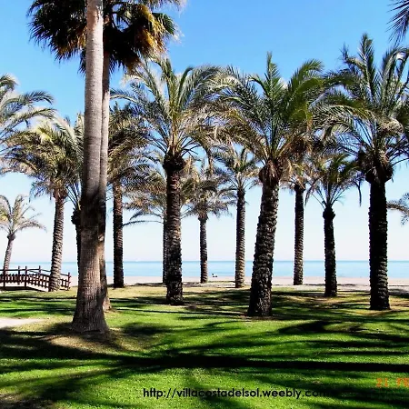 Carihuela Beach Remo Aloha